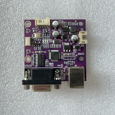 Tabela de controle táctil 3M de alto desempenho com KIT roxo para jogos