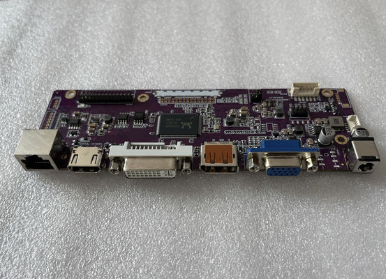 Anwell de Alto Desempenho mais recente touch screen Driver Board Purple For Gaming