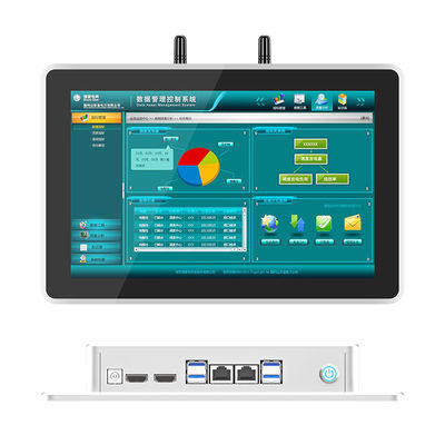 10.1 polegada 1920 * 1200 All In One Touch Screen para Janela e Linux 300cd / M2 16.7M