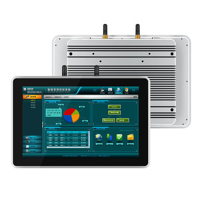 HD1920*1080 de prata Capacidade industrial All-in-one touch screen Computador de 11,6 polegadas com Windows OS