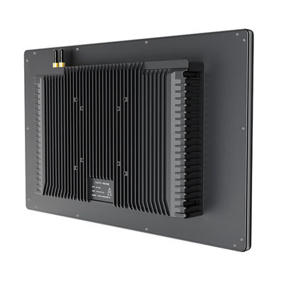HD1920*1080 preto tela sensível ao toque industrial capacitiva tudo em um 13,3 polegadas com Windows OS