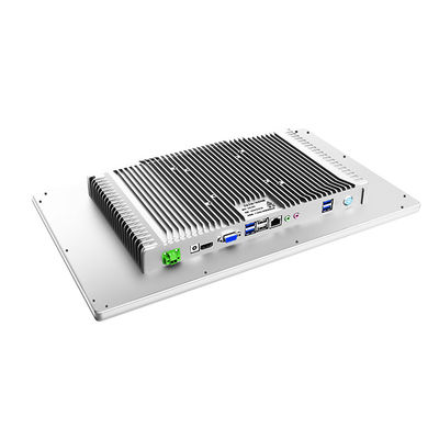 13.3 polegadas HD1920*1080 tela sensível ao toque industrial capacitiva tudo em um PC com Windows OS