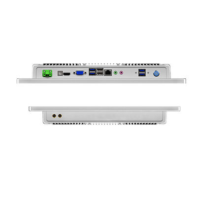 13.3 polegadas HD1920*1080 tela sensível ao toque industrial capacitiva tudo em um PC com Windows OS