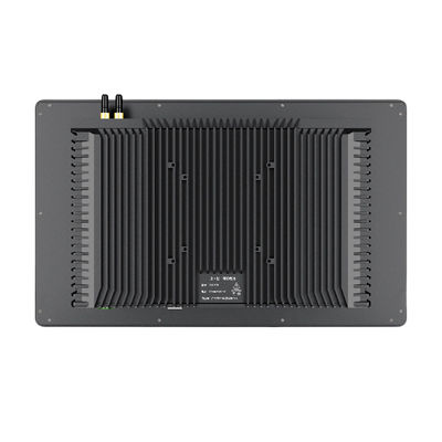 15.6 " impermeável todo em um computador touchscreen 1920 × 1080 FHD montado na parede