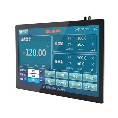 FHD touchscreen PC All In One 15,6" 1920×1080 5ms Tempo de resposta 300cd/M2