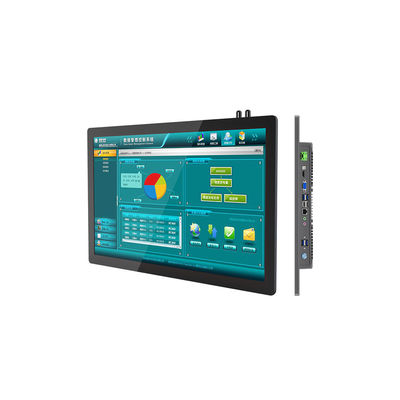 All In One Touch Screen 1920×1080 FHD 18,5" Impermeável Empresarial Usado Industrial