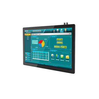 All In One Touch Screen 1920×1080 FHD 18,5" Impermeável Empresarial Usado Industrial