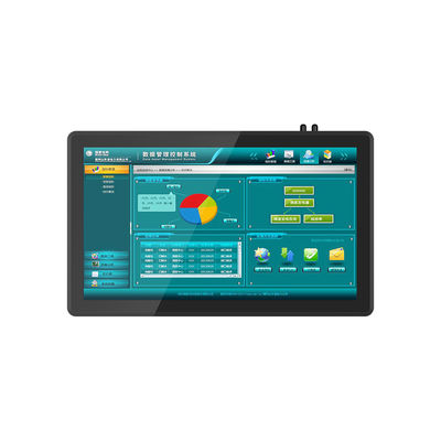 All In One Touch Screen 1920×1080 FHD 18,5" Impermeável Empresarial Usado Industrial