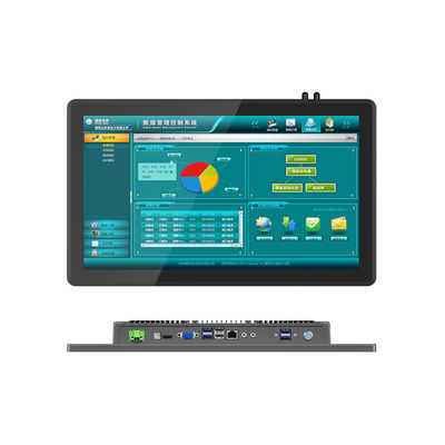 All In One Touch Screen 1920×1080 FHD 18,5" Impermeável Empresarial Usado Industrial