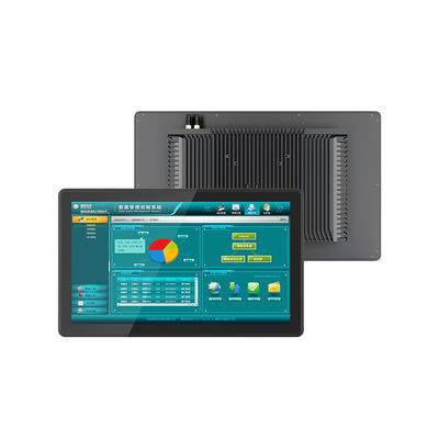 All In One Touch Screen 1920×1080 FHD 18,5" Impermeável Empresarial Usado Industrial