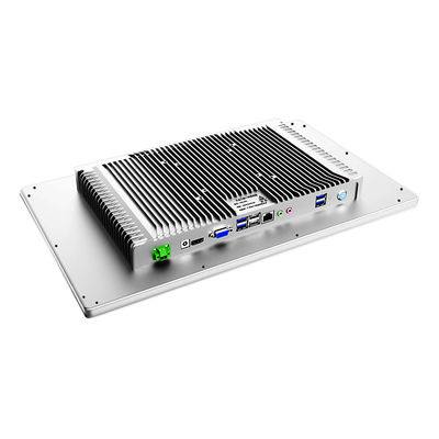 Montado na parede All In One Computers Touch Screen 1920×1080 FHD All In One PC 18,5"