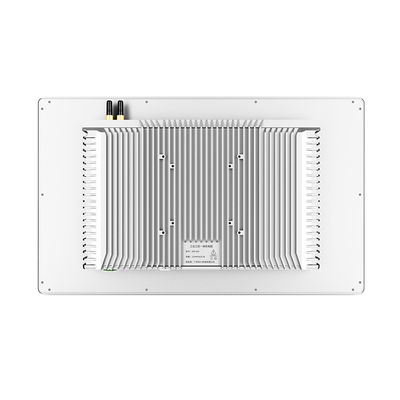 Montado na parede All In One Computers Touch Screen 1920×1080 FHD All In One PC 18,5"