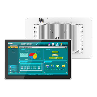 Montado na parede All In One Computers Touch Screen 1920×1080 FHD All In One PC 18,5"