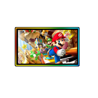 23.8 polegadas Ultra Responsive Capacitive Pcap Touch Screen Monitor 5ms Tempo de resposta para amplo intervalo de temperatura para jogos