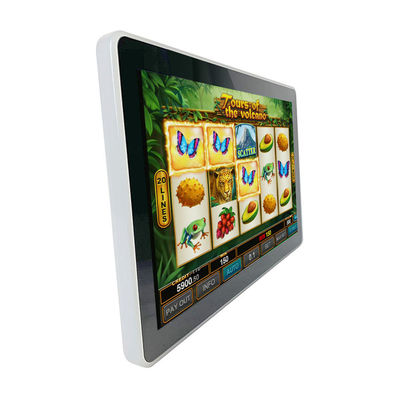 5ms Resposta 21.5 polegadas touch screen monitor de jogos com superfície resistente a arranhões para Wms Slot Games
