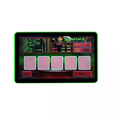 5ms Resposta 21.5 polegadas touch screen monitor de jogos com superfície resistente a arranhões para Wms Slot Games