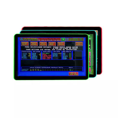 23.8 polegadas com 5 ms PCAP Projected Capacitive Touch Screen Monitor para POG/IGS