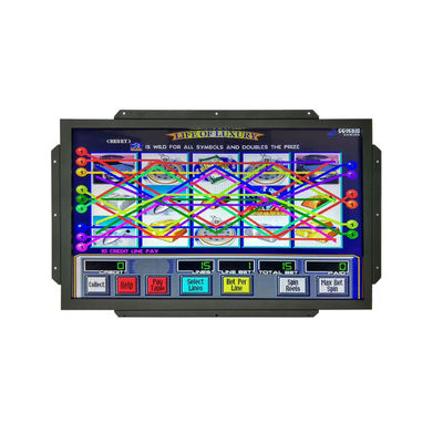 1920x1080 10 Touch Point Gaming Touch Screen Monitor 23'8' 5ms Tempo de resposta