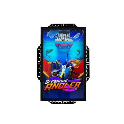 32 polegadas 10 pontos 1920x1080 HD Touch Screen Gaming Monitor para FIRELINK Gaming Imersivo