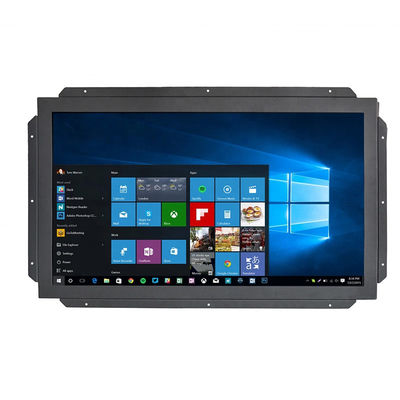 55 polegadas Ultra Responsive 5ms Infrared Game Machine Monitor Touchscreen Com perfeita precisão de 10 pontos