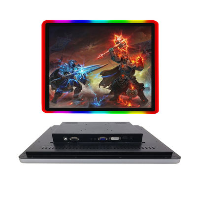 19 polegadas LED Monitor capacitivo touch screen monitor para ASR Texas Keno Pot O Gold Pog jogo