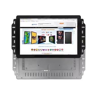 10.1" FHD HD Suporte capacitivo 10 pontos touch screen VGA Monitor de computador