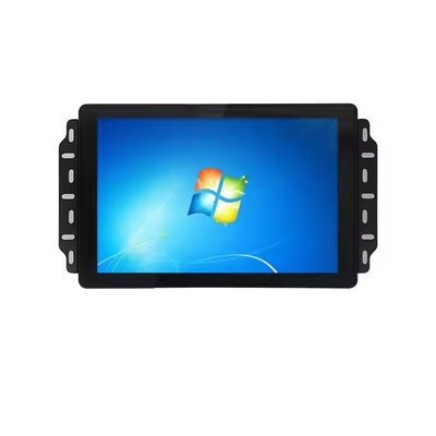 10.1" FHD HD Suporte capacitivo 10 pontos touch screen VGA Monitor de computador