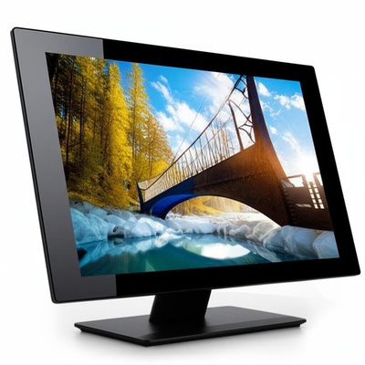 Máquina de jogo deve ter IP65 touch screen monitor com 10 pontos multi-touch capacitive tecnologia