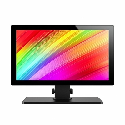 10 Pontos Multi-Touch Capacitive Touch Screen Industrial Touch Monitor para tecnologia de toque e 16,7M cores